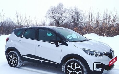 Renault Kaptur I рестайлинг, 2017 год, 1 500 000 рублей, 2 фотография