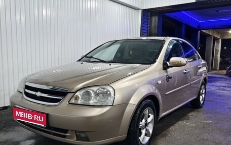 Chevrolet Lacetti, 2007 год, 520 000 рублей, 3 фотография