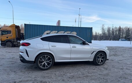 BMW X6, 2020 год, 8 230 000 рублей, 5 фотография