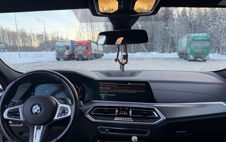 BMW X6, 2020 год, 8 230 000 рублей, 8 фотография