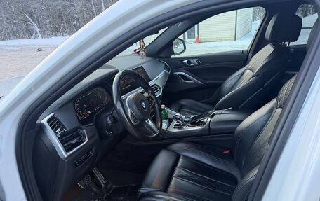 BMW X6, 2020 год, 8 230 000 рублей, 7 фотография