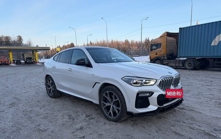 BMW X6, 2020 год, 8 230 000 рублей, 2 фотография