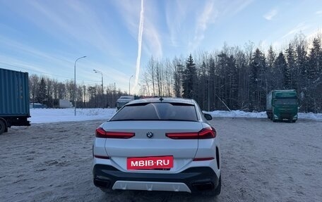 BMW X6, 2020 год, 8 230 000 рублей, 4 фотография