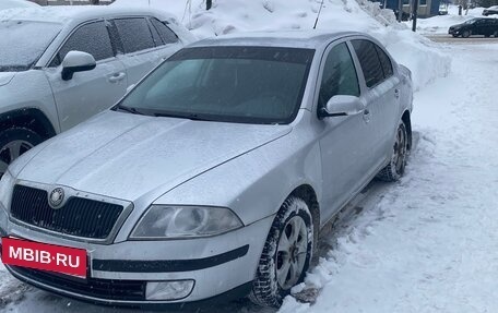 Skoda Octavia, 2008 год, 499 999 рублей, 2 фотография