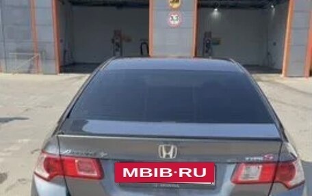 Honda Accord VIII рестайлинг, 2008 год, 1 100 000 рублей, 3 фотография