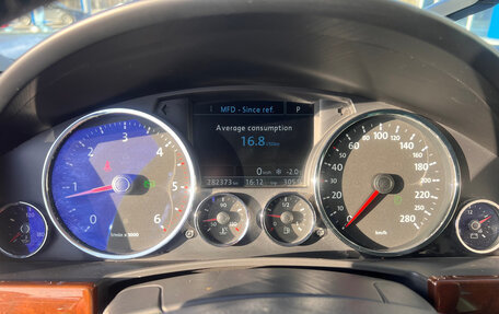 Volkswagen Touareg III, 2007 год, 1 350 000 рублей, 11 фотография