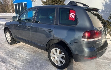 Volkswagen Touareg III, 2007 год, 1 350 000 рублей, 4 фотография
