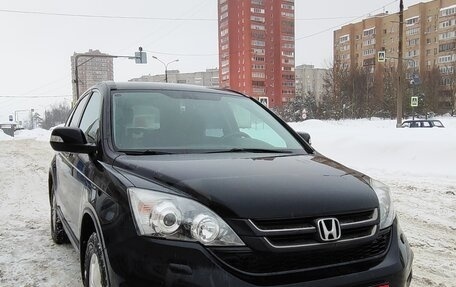 Honda CR-V III рестайлинг, 2010 год, 1 400 000 рублей, 2 фотография