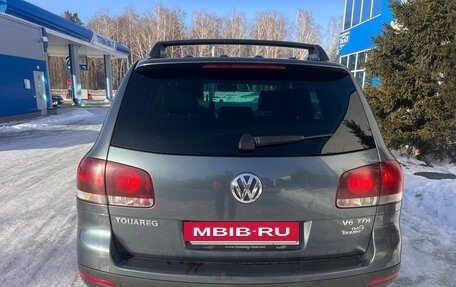 Volkswagen Touareg III, 2007 год, 1 350 000 рублей, 5 фотография