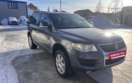 Volkswagen Touareg III, 2007 год, 1 350 000 рублей, 3 фотография
