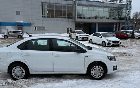 Volkswagen Polo VI (EU Market), 2018 год, 1 250 000 рублей, 7 фотография