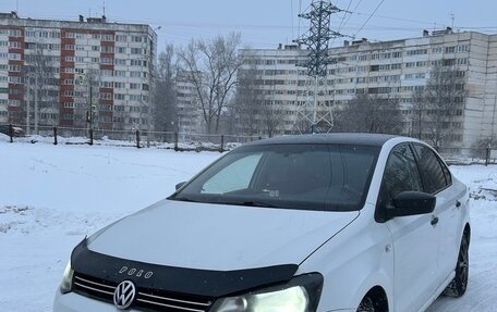 Volkswagen Polo VI (EU Market), 2014 год, 389 000 рублей, 4 фотография