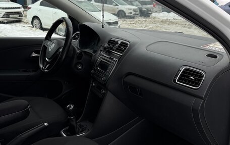 Volkswagen Polo VI (EU Market), 2018 год, 1 250 000 рублей, 11 фотография