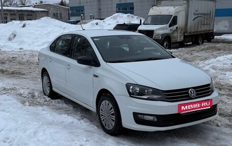 Volkswagen Polo VI (EU Market), 2018 год, 1 250 000 рублей, 6 фотография