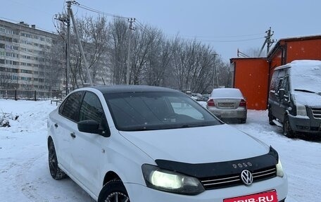 Volkswagen Polo VI (EU Market), 2014 год, 389 000 рублей, 3 фотография