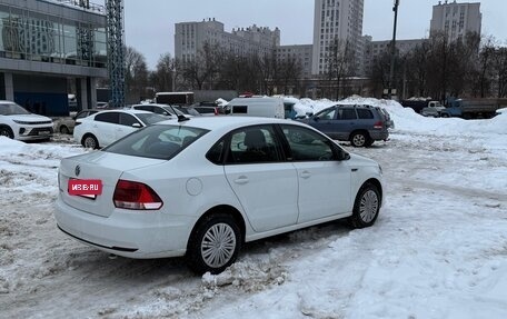 Volkswagen Polo VI (EU Market), 2018 год, 1 250 000 рублей, 8 фотография