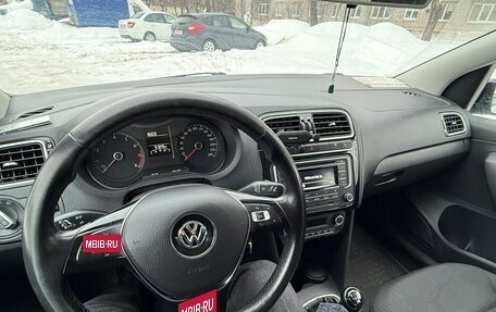 Volkswagen Polo VI (EU Market), 2018 год, 1 250 000 рублей, 12 фотография