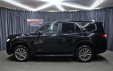 Toyota Land Cruiser, 2021 год, 10 500 000 рублей, 8 фотография