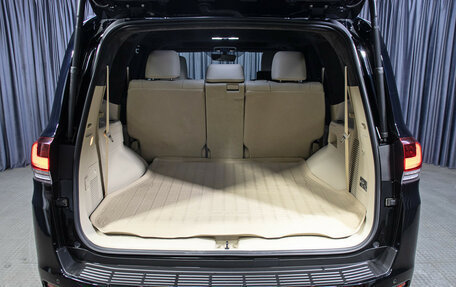 Toyota Land Cruiser, 2021 год, 10 500 000 рублей, 10 фотография