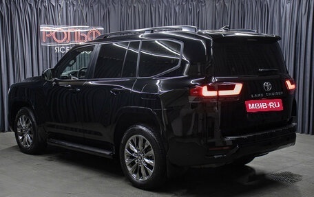 Toyota Land Cruiser, 2021 год, 10 500 000 рублей, 7 фотография