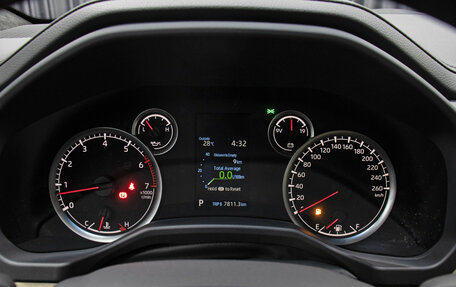 Toyota Land Cruiser, 2021 год, 10 500 000 рублей, 15 фотография