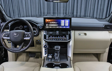 Toyota Land Cruiser, 2021 год, 10 500 000 рублей, 16 фотография