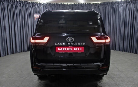 Toyota Land Cruiser, 2021 год, 10 500 000 рублей, 6 фотография