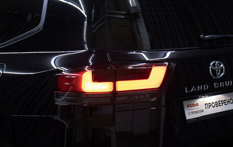 Toyota Land Cruiser, 2021 год, 10 500 000 рублей, 25 фотография