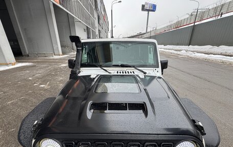 Jeep Wrangler, 2014 год, 3 500 000 рублей, 2 фотография