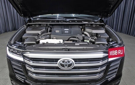 Toyota Land Cruiser, 2021 год, 10 500 000 рублей, 9 фотография