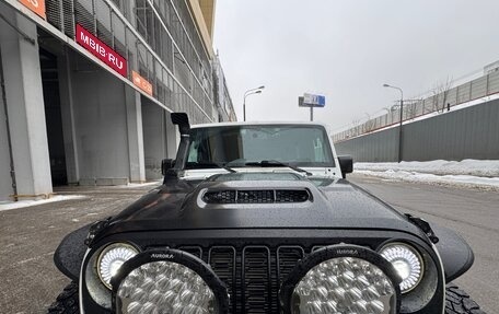 Jeep Wrangler, 2014 год, 3 500 000 рублей, 3 фотография