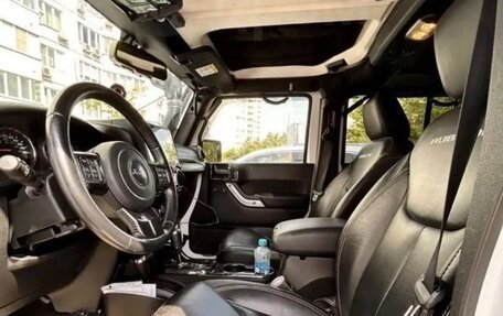 Jeep Wrangler, 2014 год, 3 500 000 рублей, 10 фотография