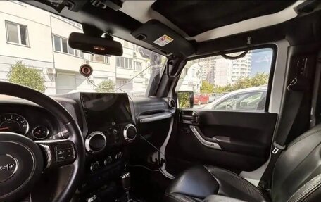 Jeep Wrangler, 2014 год, 3 500 000 рублей, 9 фотография