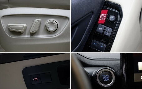 Toyota Land Cruiser, 2021 год, 10 500 000 рублей, 22 фотография