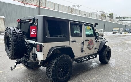 Jeep Wrangler, 2014 год, 3 500 000 рублей, 6 фотография