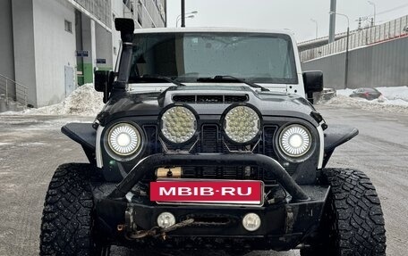 Jeep Wrangler, 2014 год, 3 500 000 рублей, 4 фотография