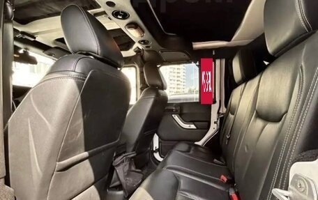 Jeep Wrangler, 2014 год, 3 500 000 рублей, 11 фотография