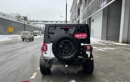 Jeep Wrangler, 2014 год, 3 500 000 рублей, 5 фотография