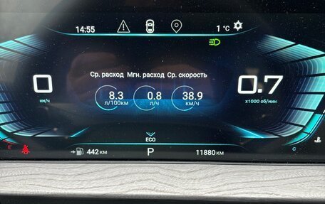 CheryExeed LX, 2024 год, 2 200 000 рублей, 6 фотография