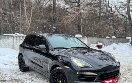 Porsche Cayenne III, 2012 год, 2 320 000 рублей, 6 фотография