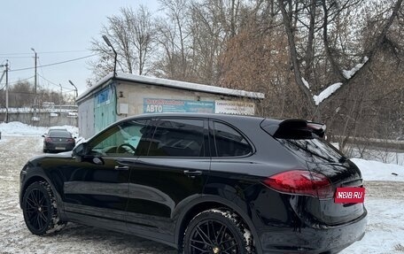 Porsche Cayenne III, 2012 год, 2 320 000 рублей, 5 фотография