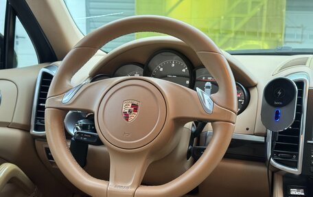 Porsche Cayenne III, 2012 год, 2 320 000 рублей, 14 фотография