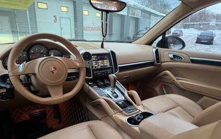 Porsche Cayenne III, 2012 год, 2 320 000 рублей, 13 фотография