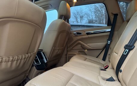 Porsche Cayenne III, 2012 год, 2 320 000 рублей, 18 фотография