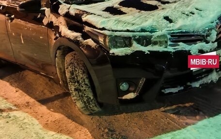 Toyota Corolla, 2013 год, 1 100 000 рублей, 4 фотография