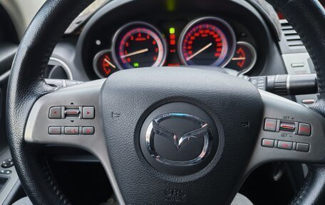 Mazda 6, 2007 год, 830 000 рублей, 13 фотография