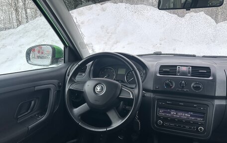 Skoda Fabia II, 2013 год, 490 000 рублей, 7 фотография