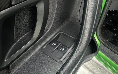 Skoda Fabia II, 2013 год, 490 000 рублей, 18 фотография