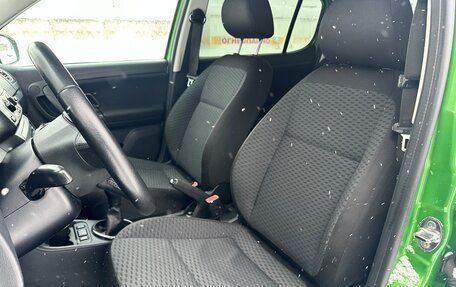 Skoda Fabia II, 2013 год, 490 000 рублей, 15 фотография