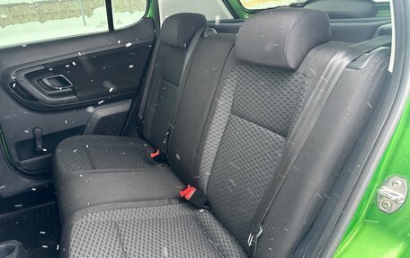 Skoda Fabia II, 2013 год, 490 000 рублей, 19 фотография